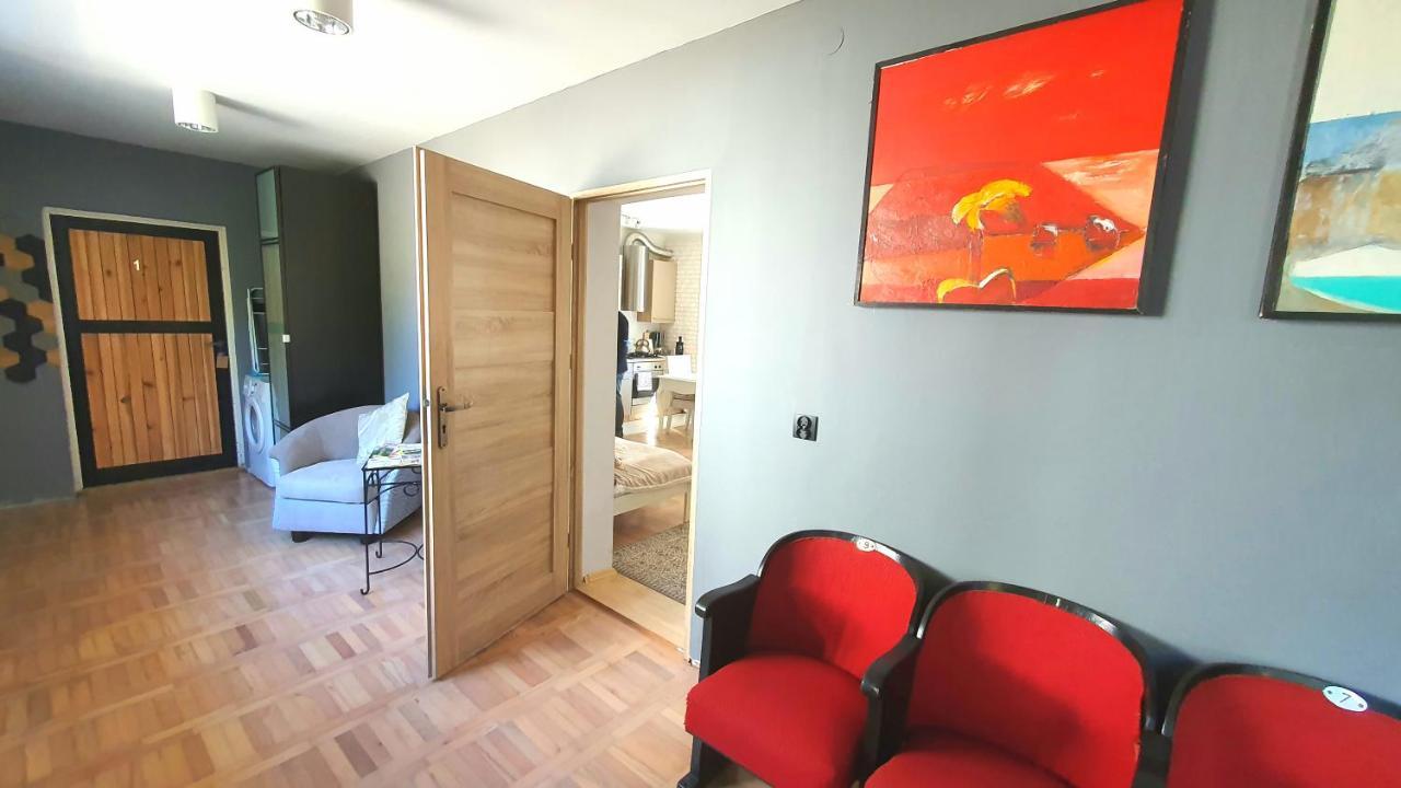 Stara Szkola W Weremowicach Apartman Weremowice Kültér fotó